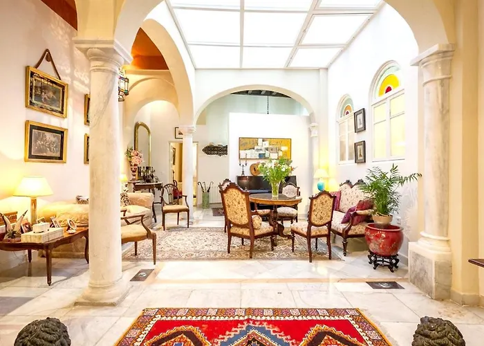 Comfortable House In The Heart Of Seville With Ac.