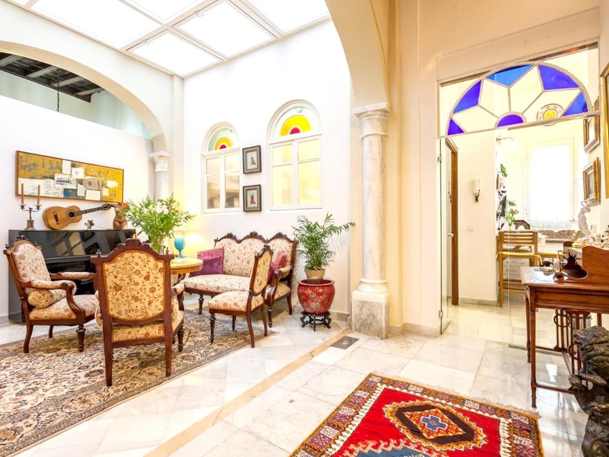 Hébergement de vacances Comfortable House In The Heart Of With Ac. Séville