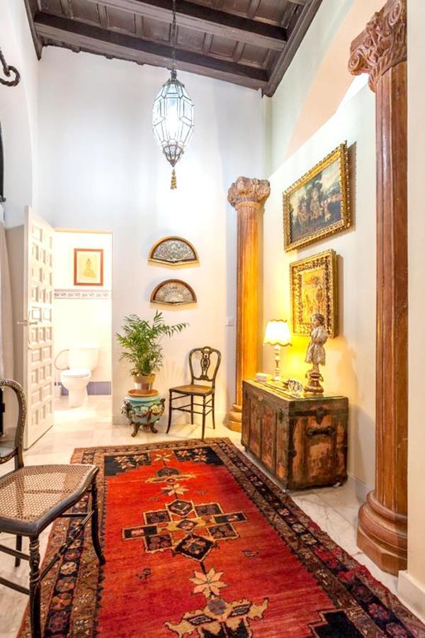 Hébergement de vacances Comfortable House In The Heart Of With Ac. Séville
