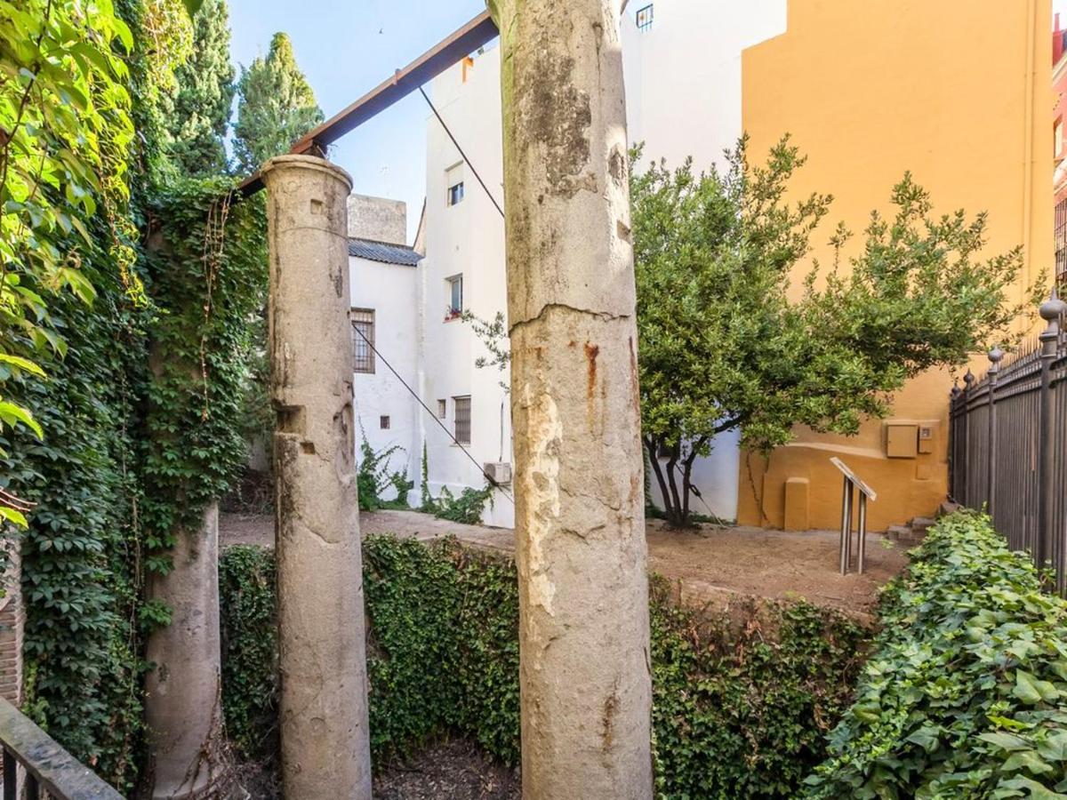 Comfortable House In The Heart Of With Ac. Hébergement de vacances Séville